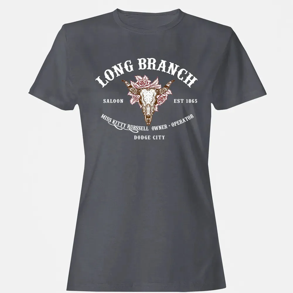 Long Branch Saloon Women's T-shirt - 5