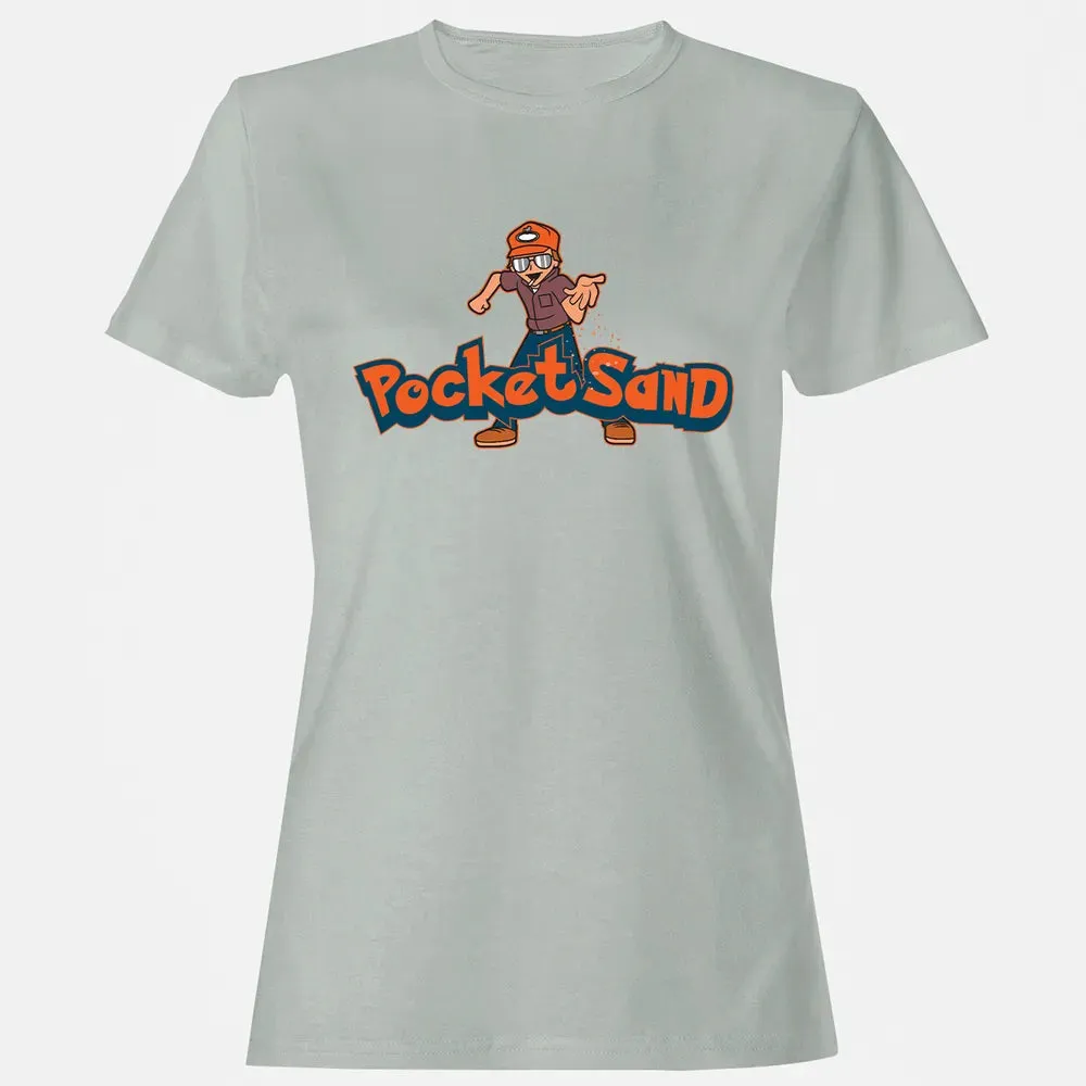Pocket Sand Women's T-shirt - 2