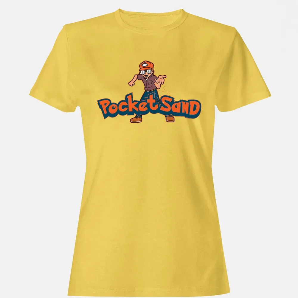 Pocket Sand Women's T-shirt - 4