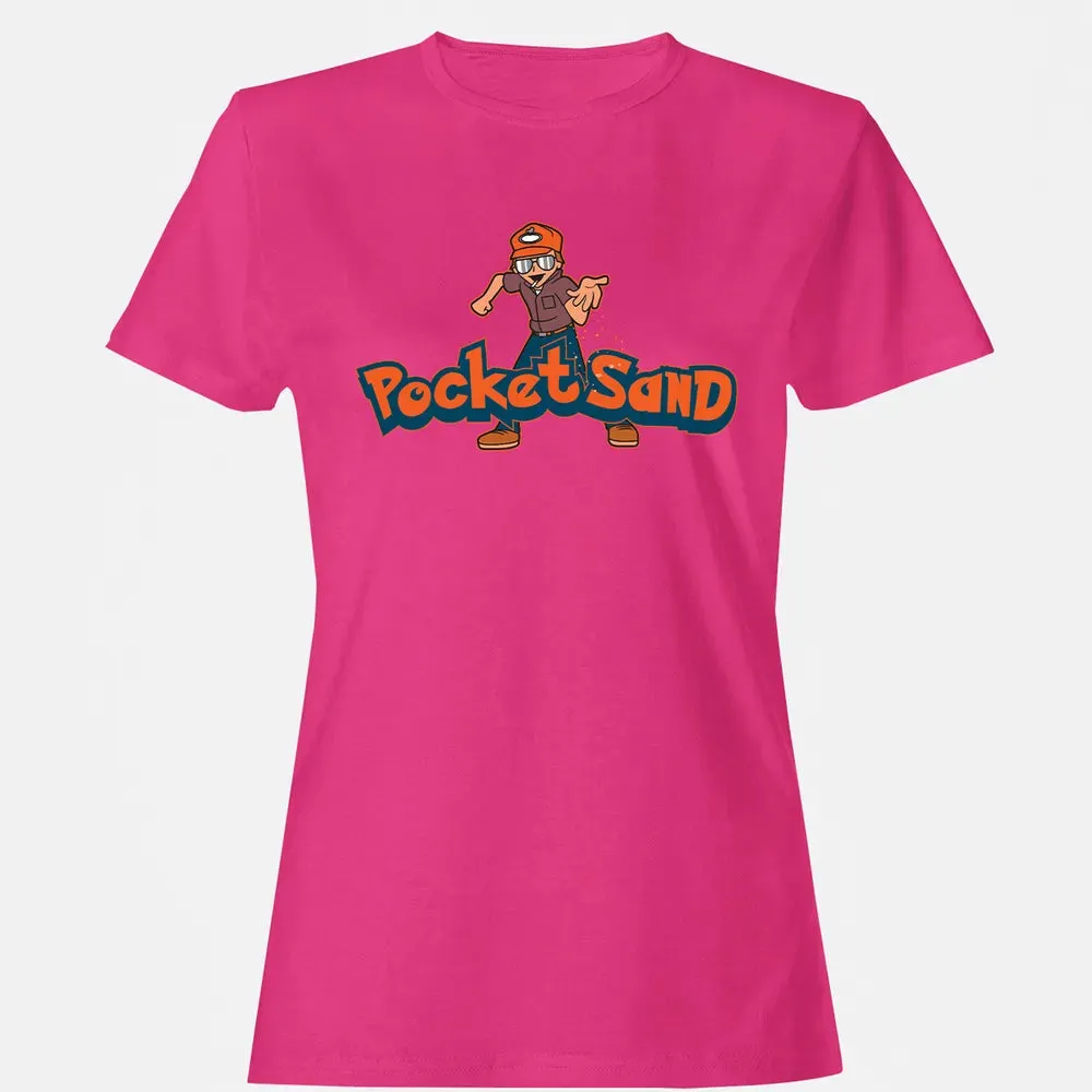 Pocket Sand Women's T-shirt - 6