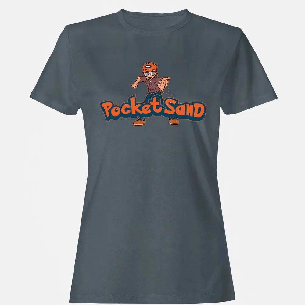 Pocket Sand Women's T-shirt - 3