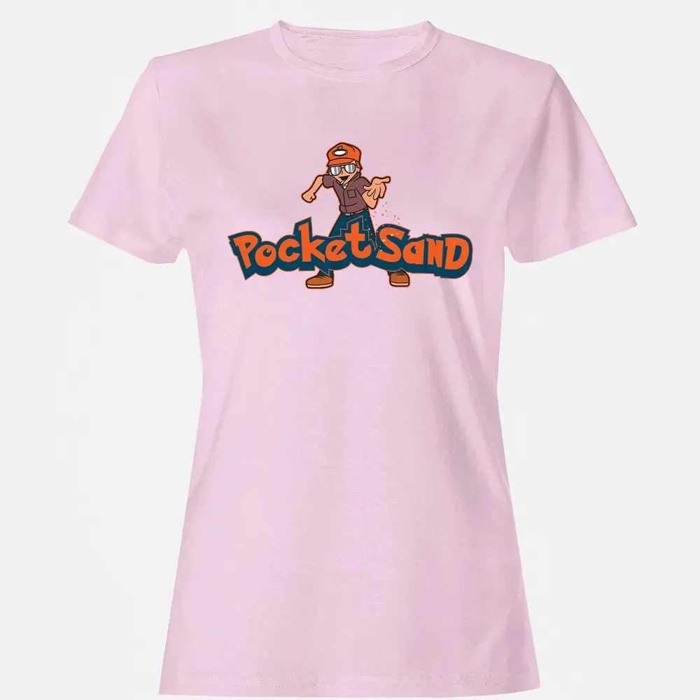 Pocket Sand Women's T-shirt - 9