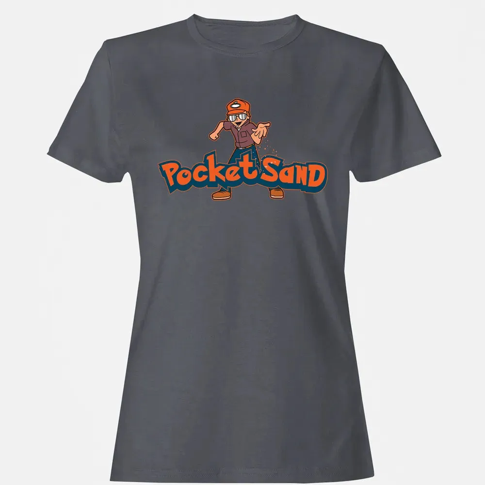 Pocket Sand Women's T-shirt - 5