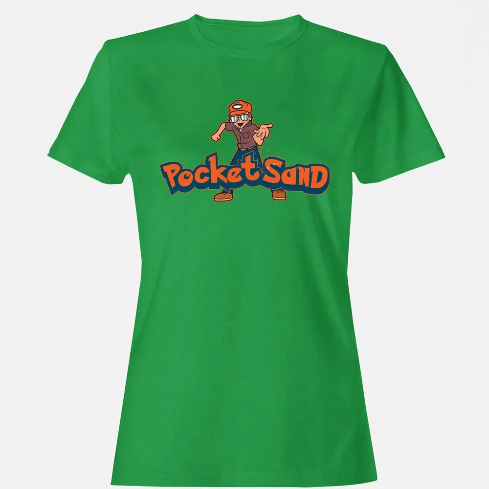 Pocket Sand Women's T-shirt - 7