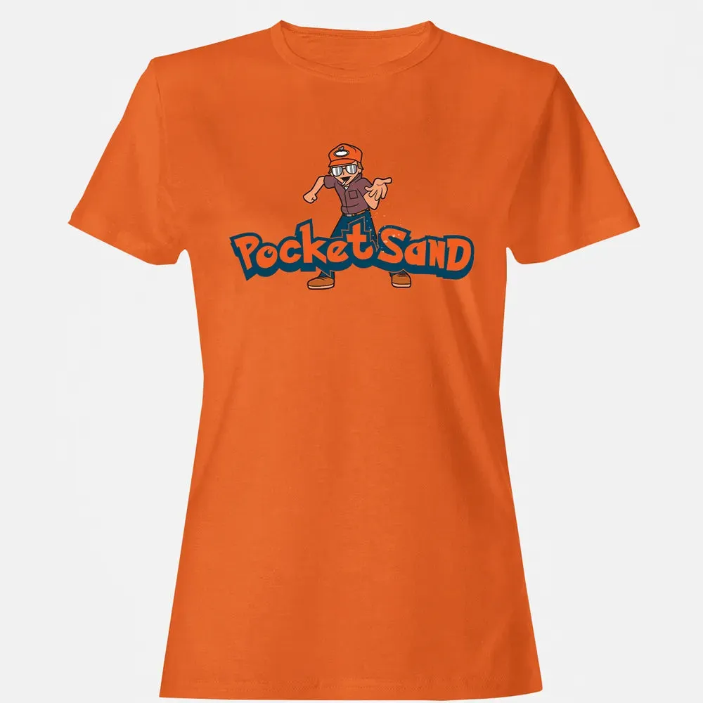 Pocket Sand Women's T-shirt - 11