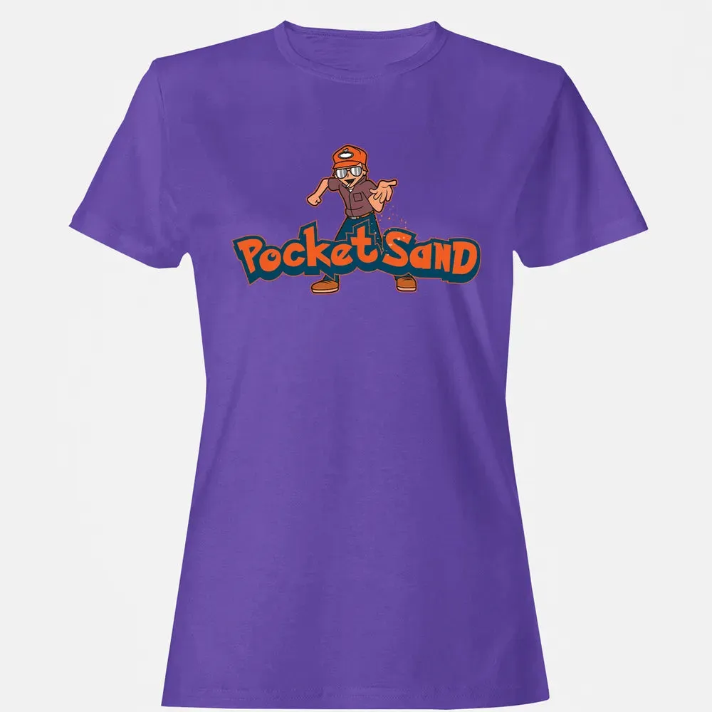 Pocket Sand Women's T-shirt - 12
