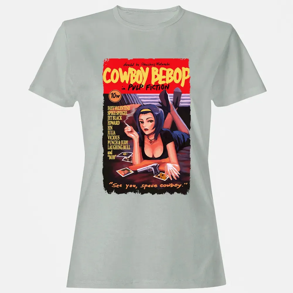 Cowboy Bebop Women's T-shirt - 2