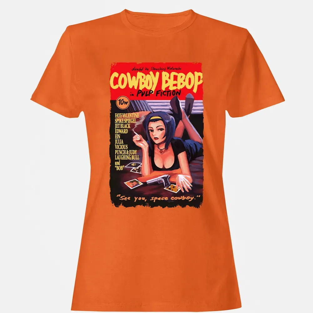 Cowboy Bebop Women's T-shirt - 11