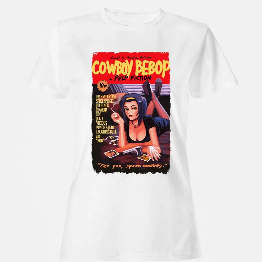 Cowboy Bebop Women's T-shirt - 16