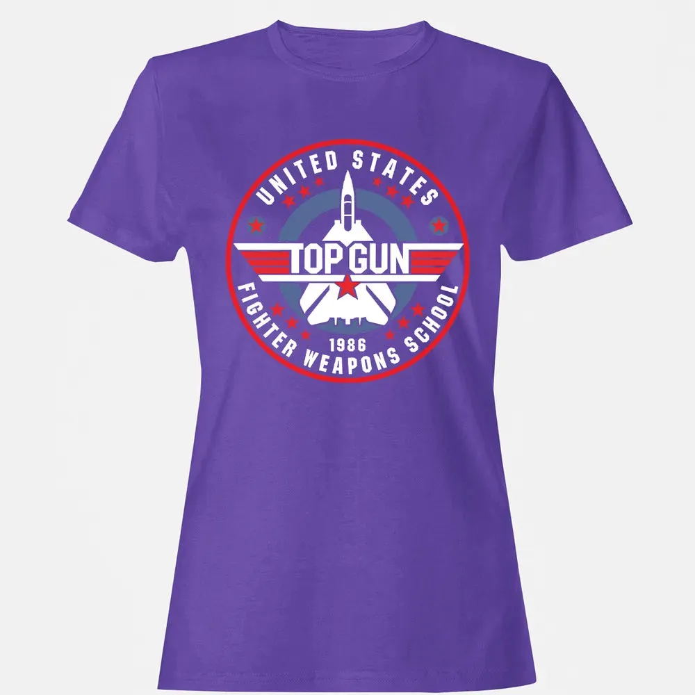 Fighter School Women's T-shirt - 12