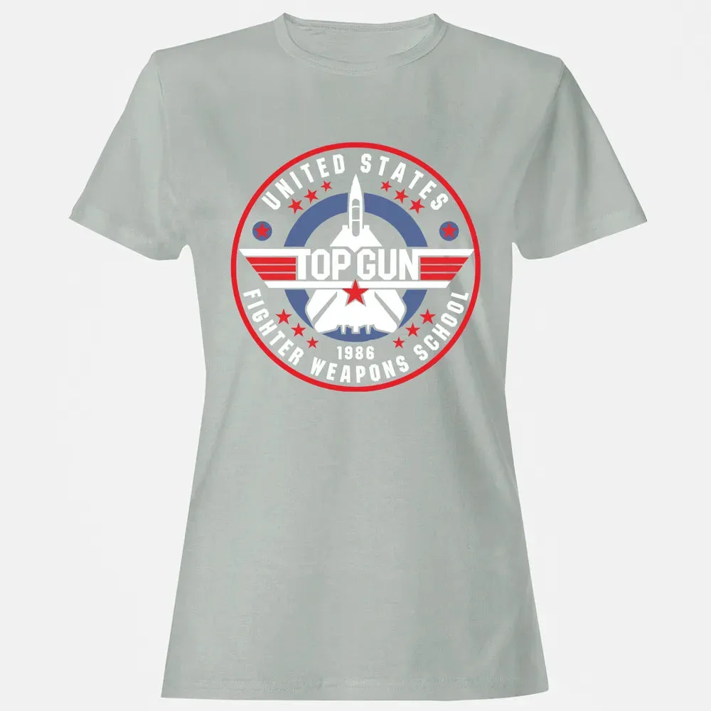 Fighter School Women's T-shirt - 2