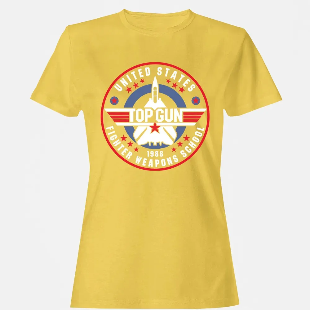 Fighter School Women's T-shirt - 4