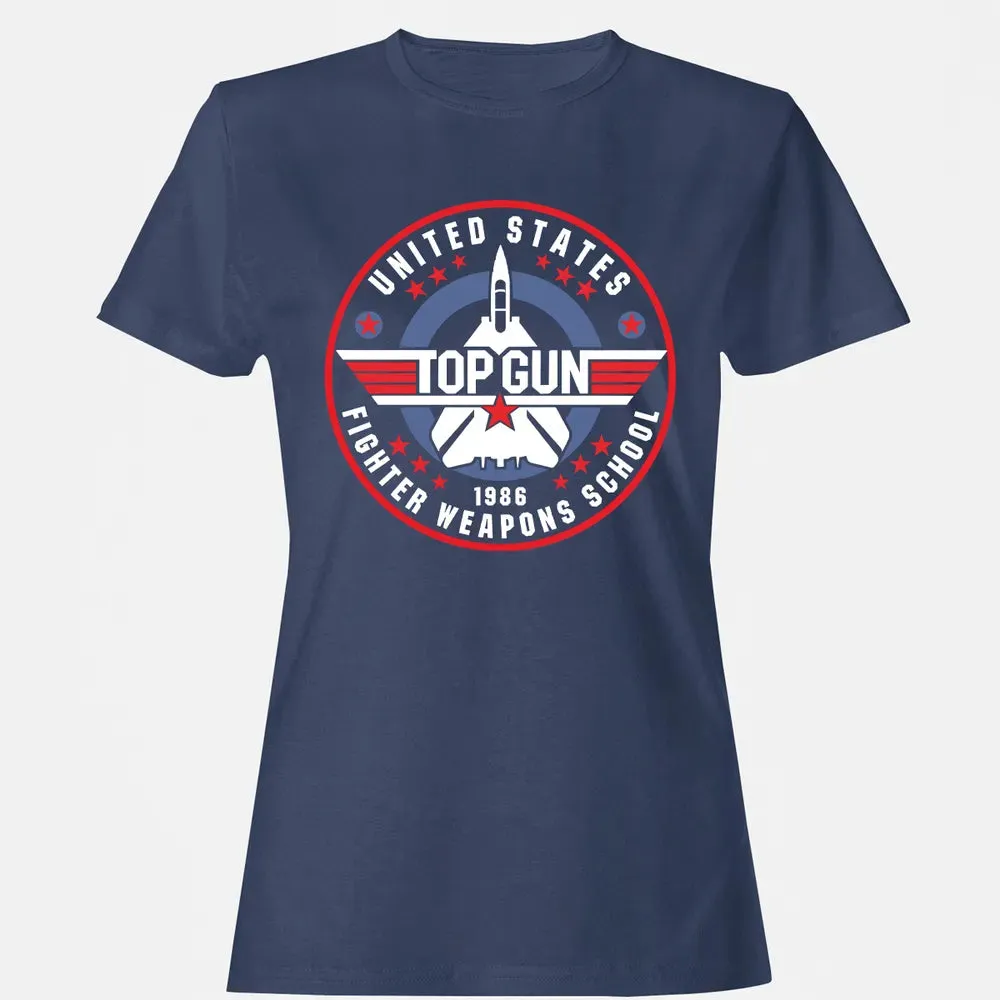 Fighter School Women's T-shirt - 10