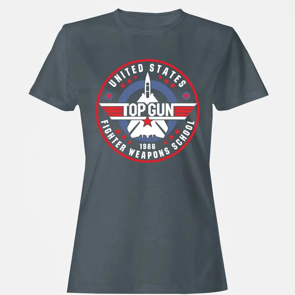 Fighter School Women's T-shirt - 3