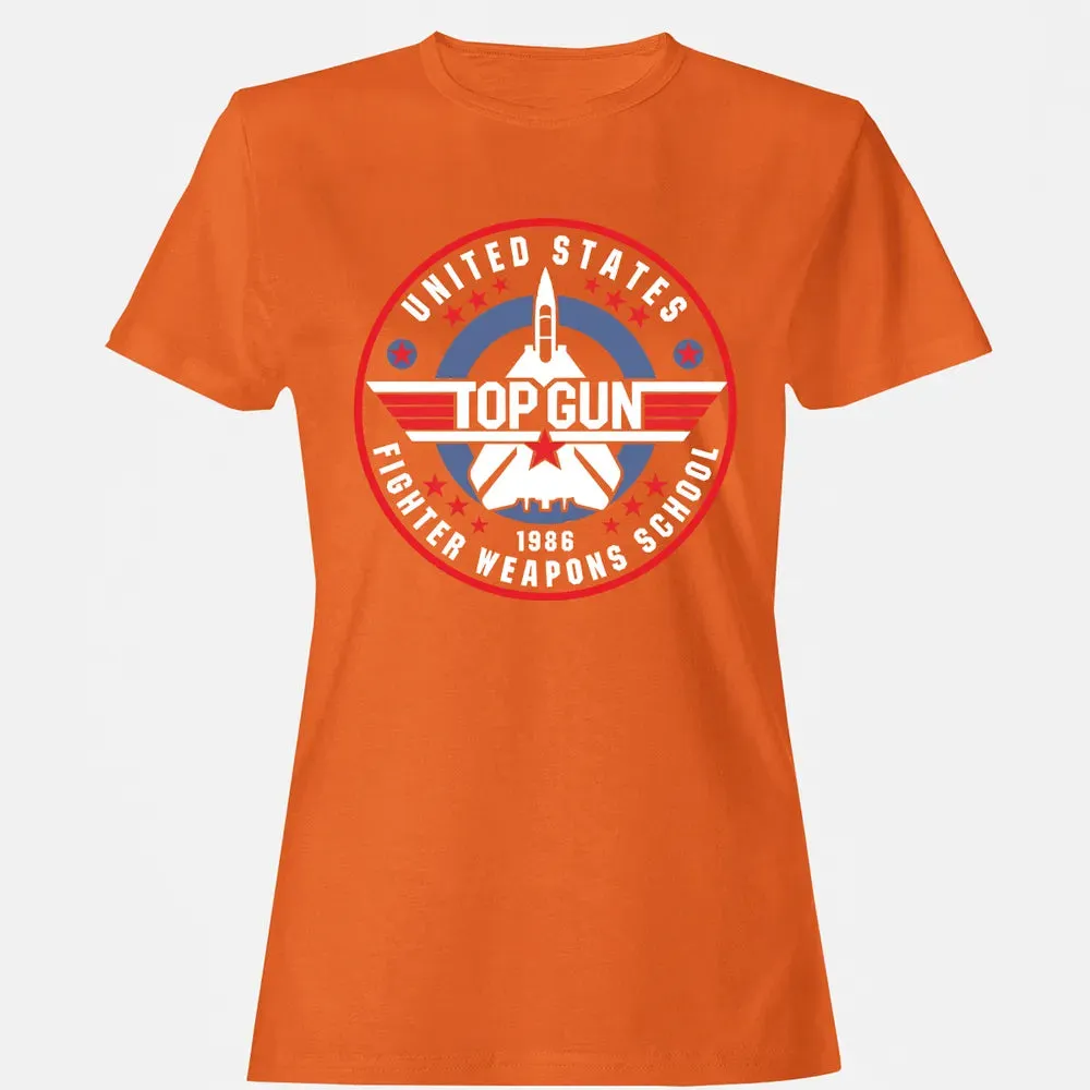 Fighter School Women's T-shirt - 11