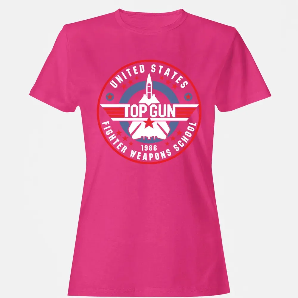 Fighter School Women's T-shirt - 6