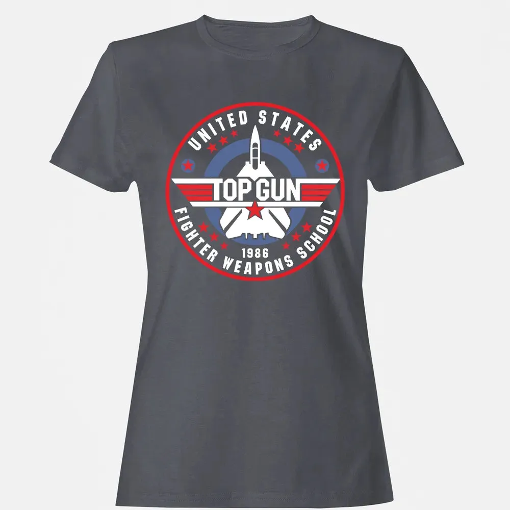 Fighter School Women's T-shirt - 5