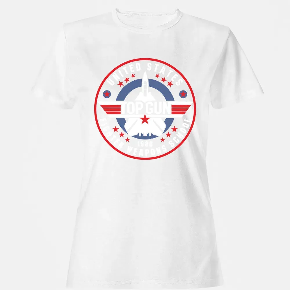 Fighter School Women's T-shirt - 16