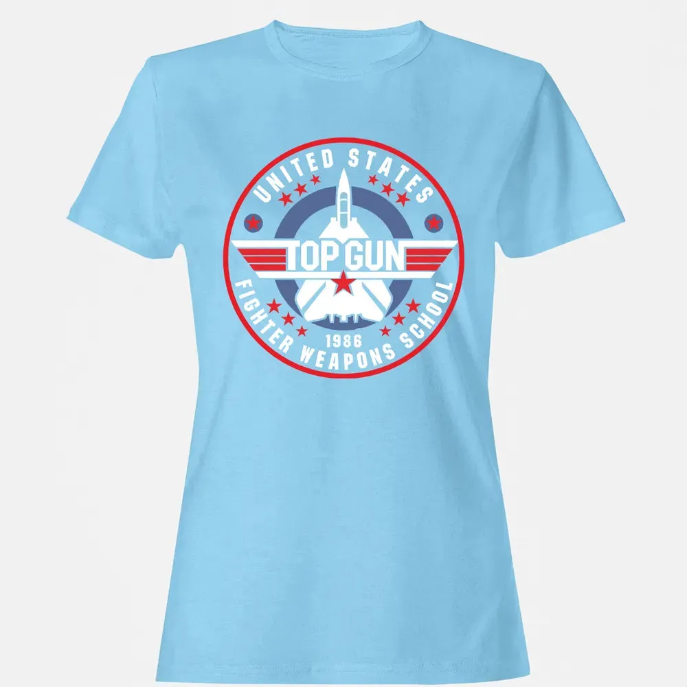 Fighter School Women's T-shirt - 8