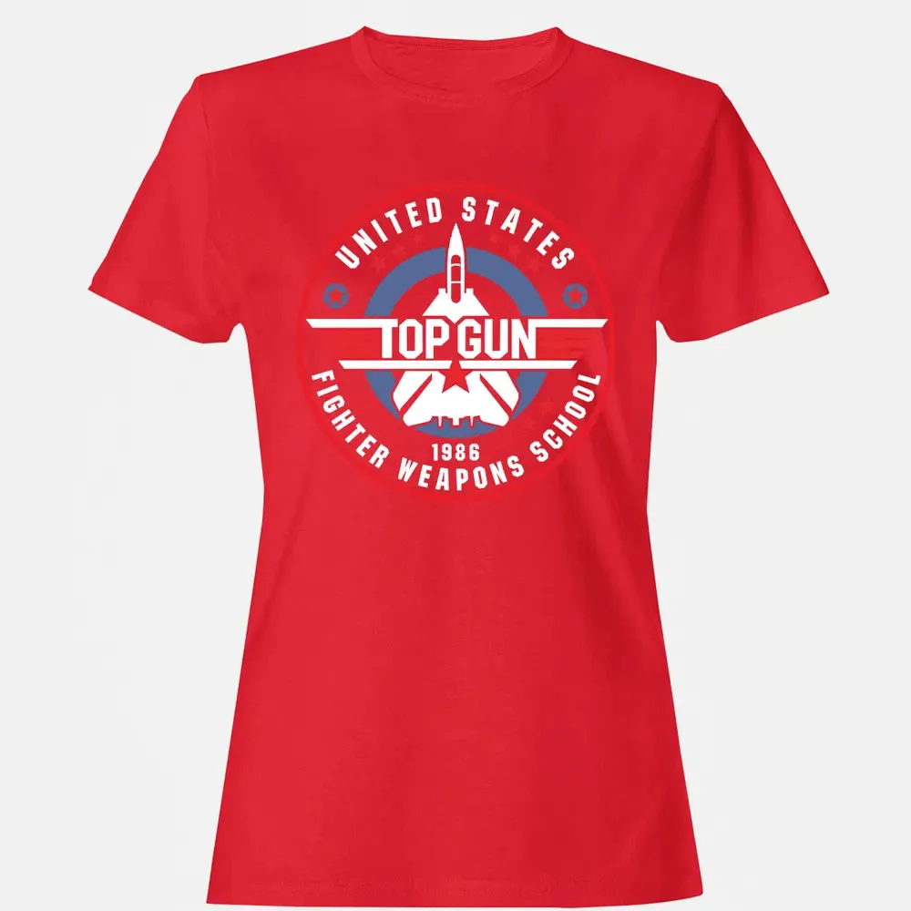 Fighter School Women's T-shirt - 13