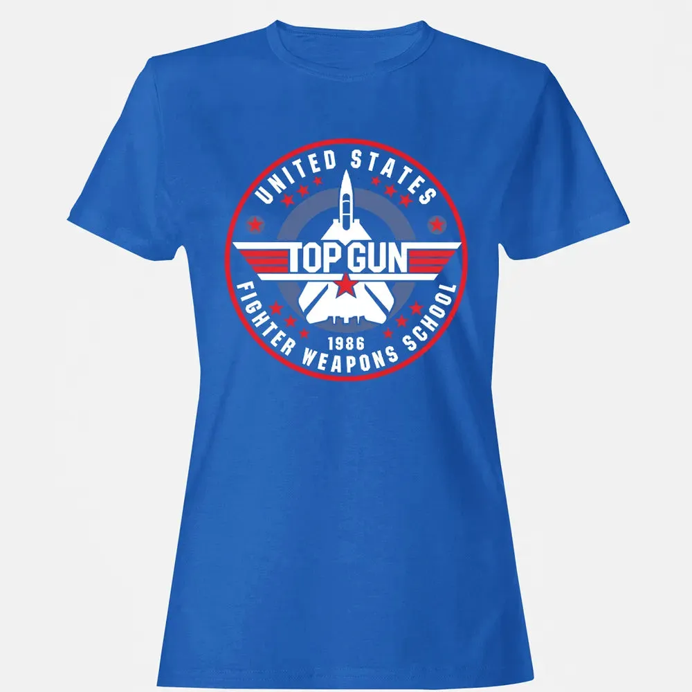 Fighter School Women's T-shirt - 14