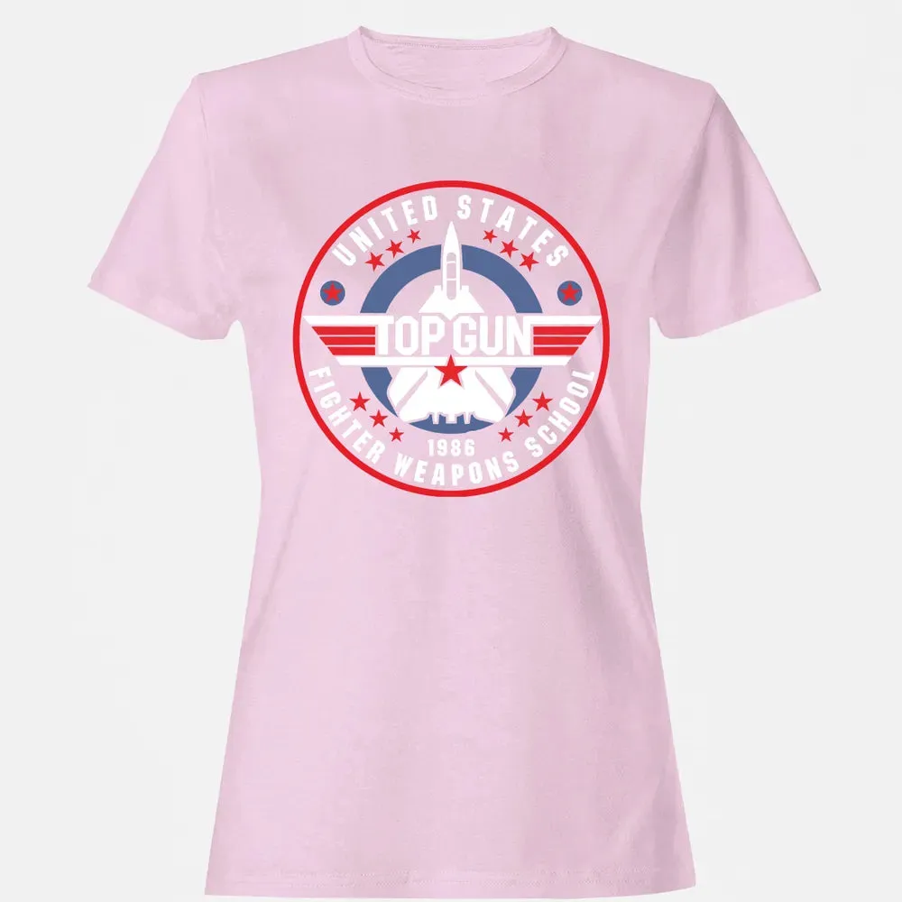 Fighter School Women's T-shirt - 9
