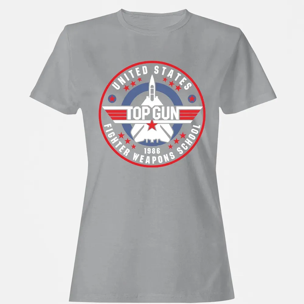 Fighter School Women's T-shirt - 15