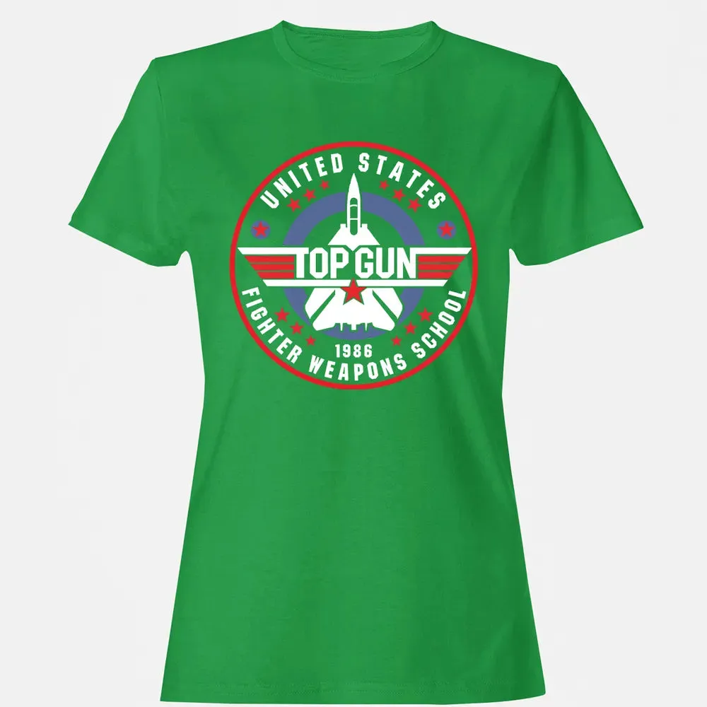 Fighter School Women's T-shirt - 7