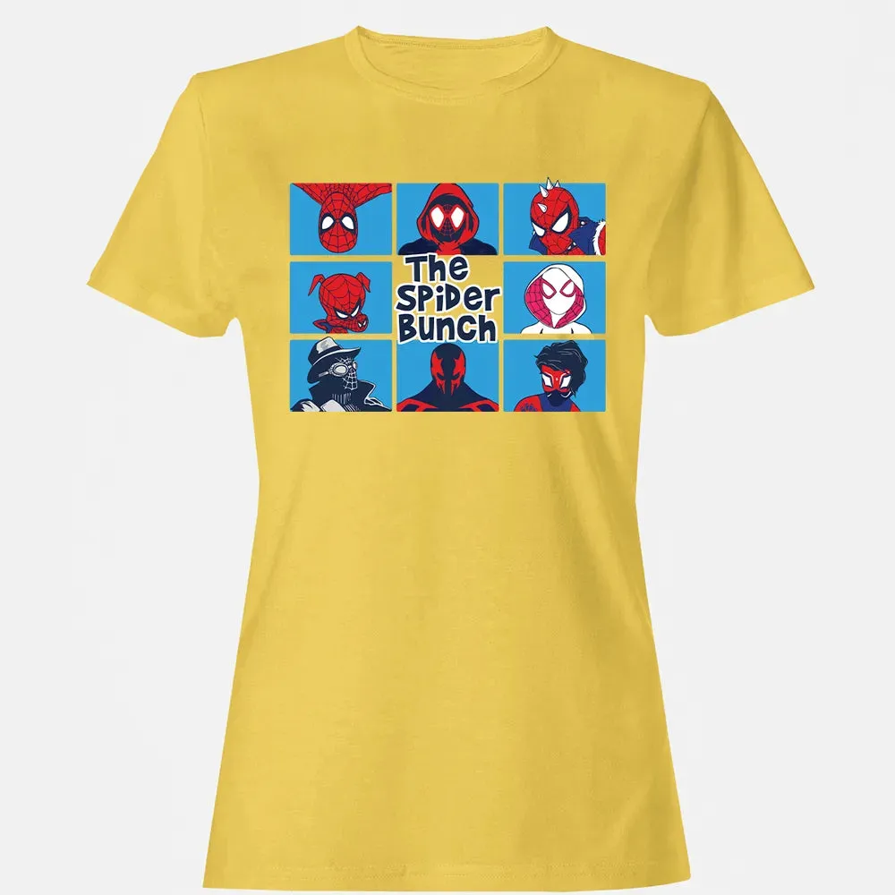 The Spider Bunch Women's T-shirt - 4