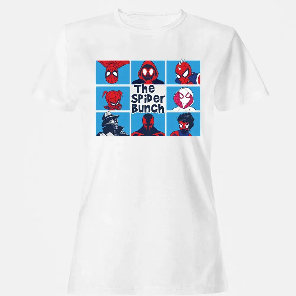 The Spider Bunch Women's T-shirt - 16