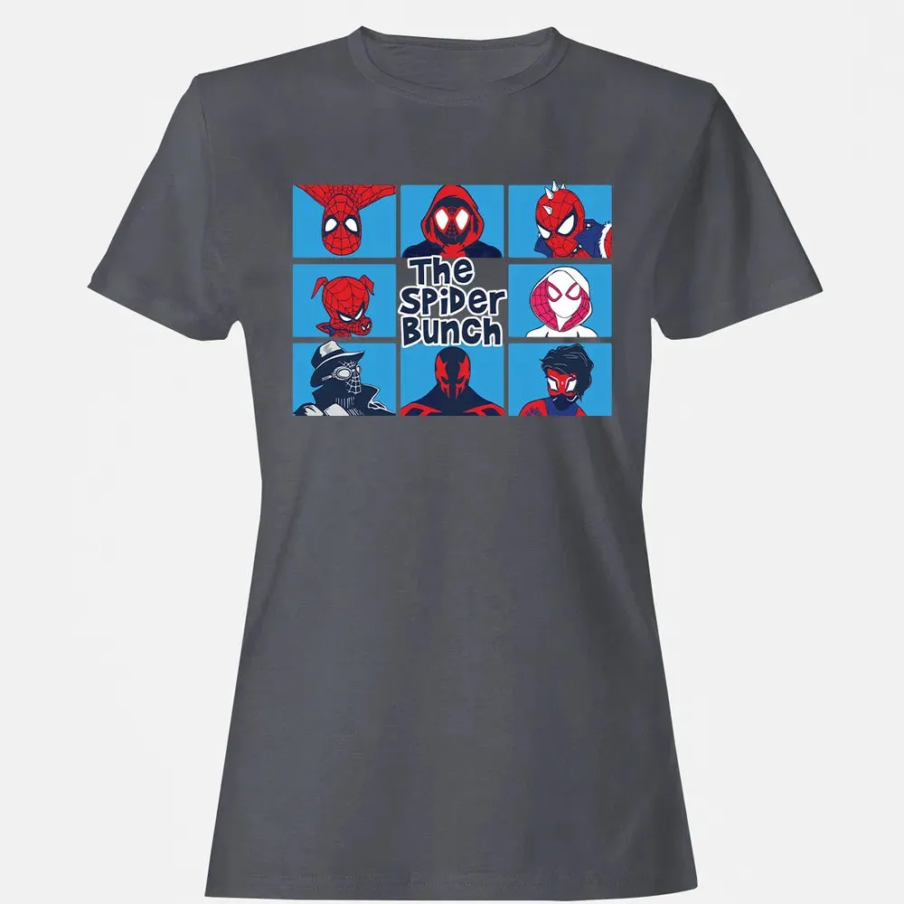The Spider Bunch Women's T-shirt - 5