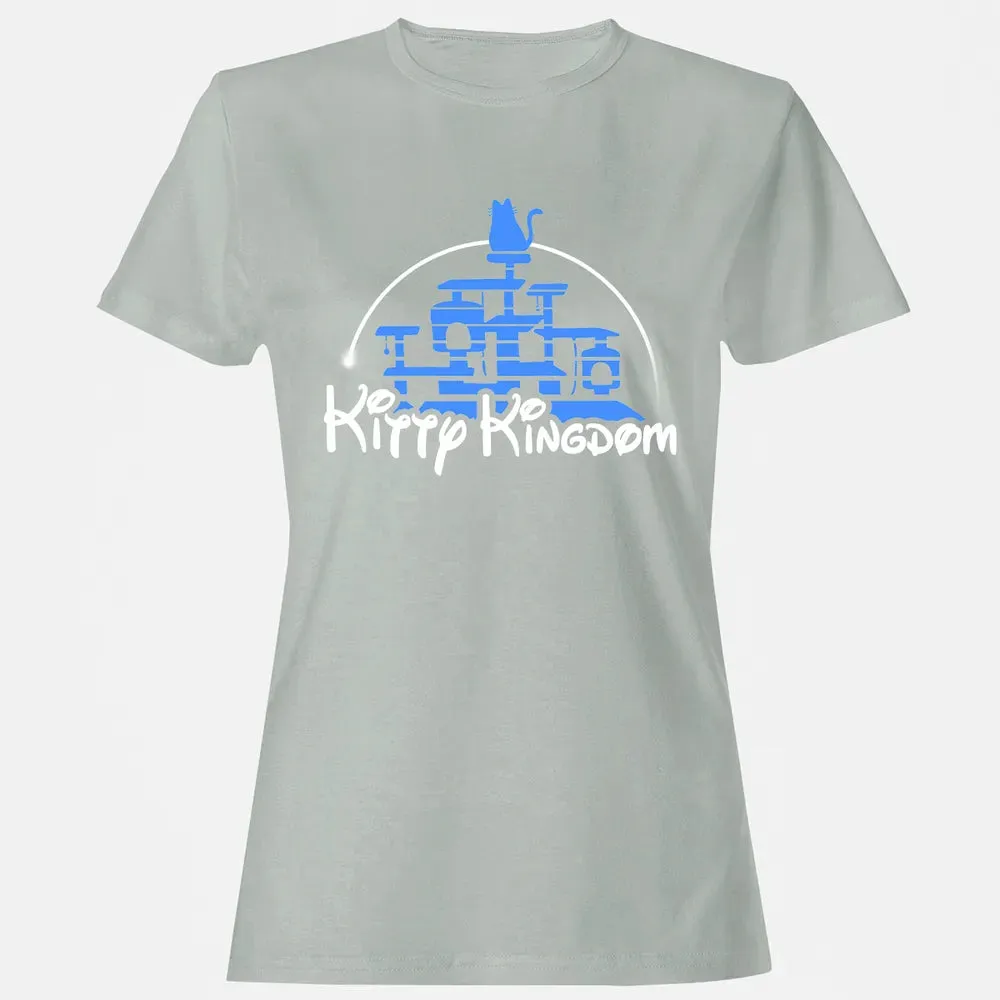 Kitty Kingdom Women's T-shirt - 2