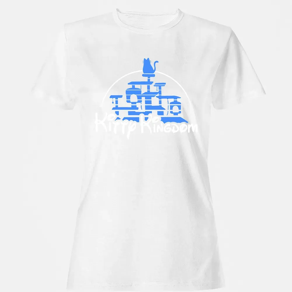 Kitty Kingdom Women's T-shirt - 16