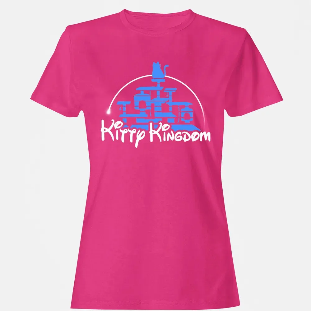 Kitty Kingdom Women's T-shirt - 6