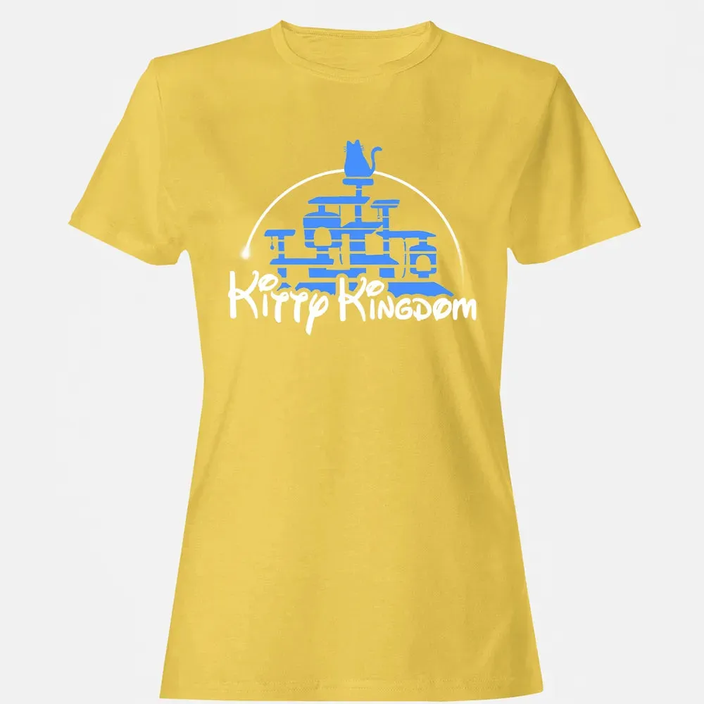 Kitty Kingdom Women's T-shirt - 4