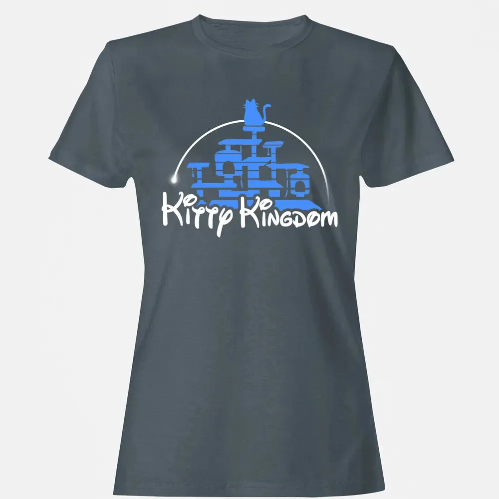 Kitty Kingdom Women's T-shirt - 3
