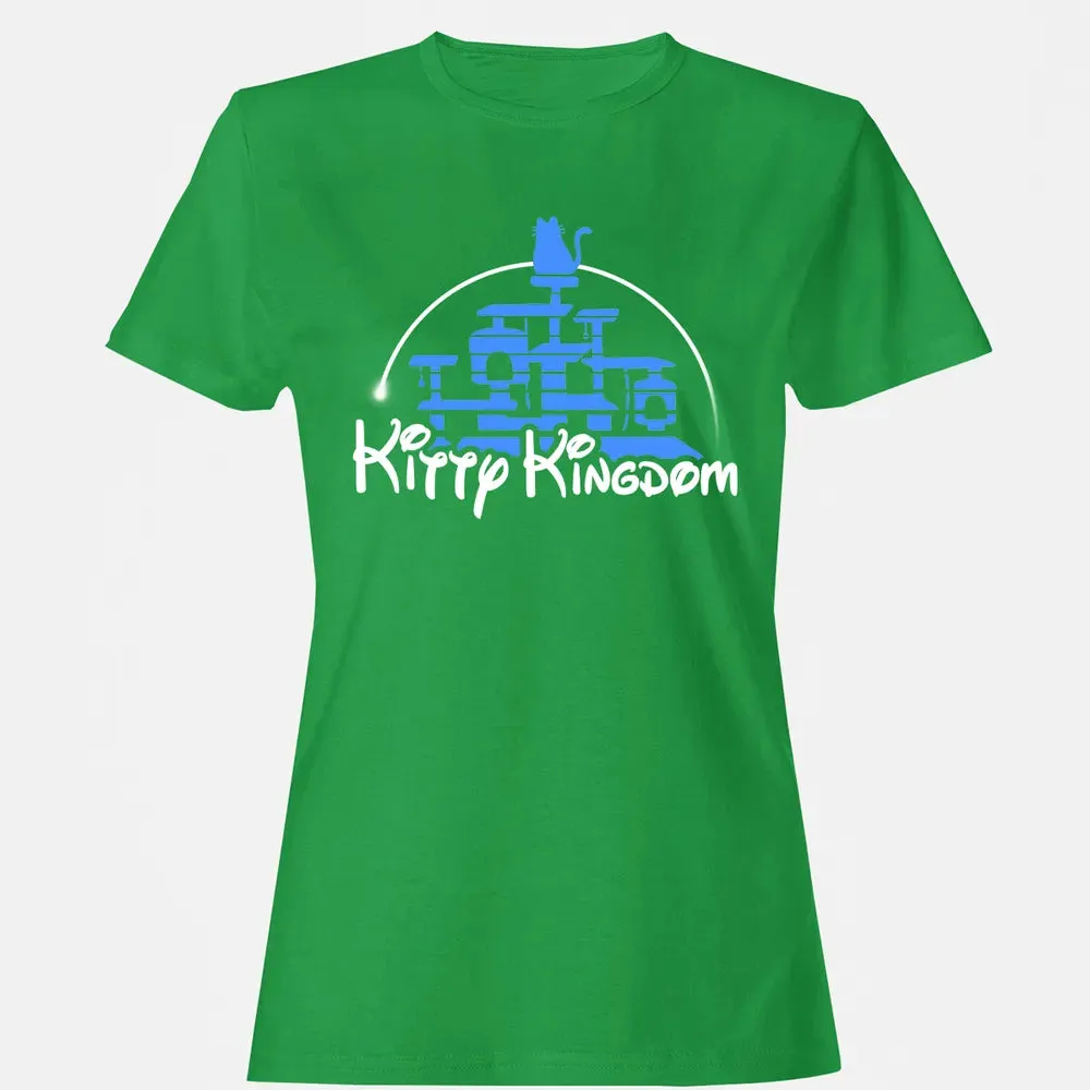 Kitty Kingdom Women's T-shirt - 7