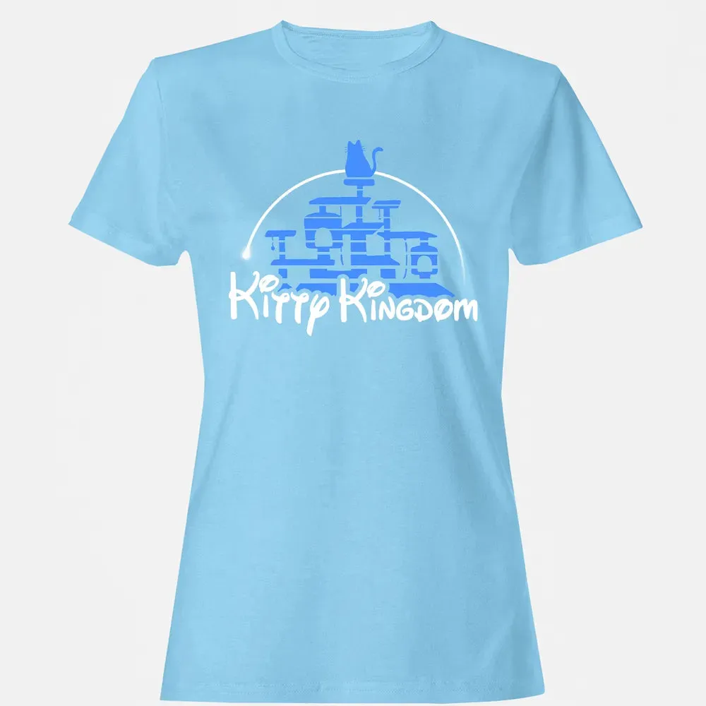 Kitty Kingdom Women's T-shirt - 8