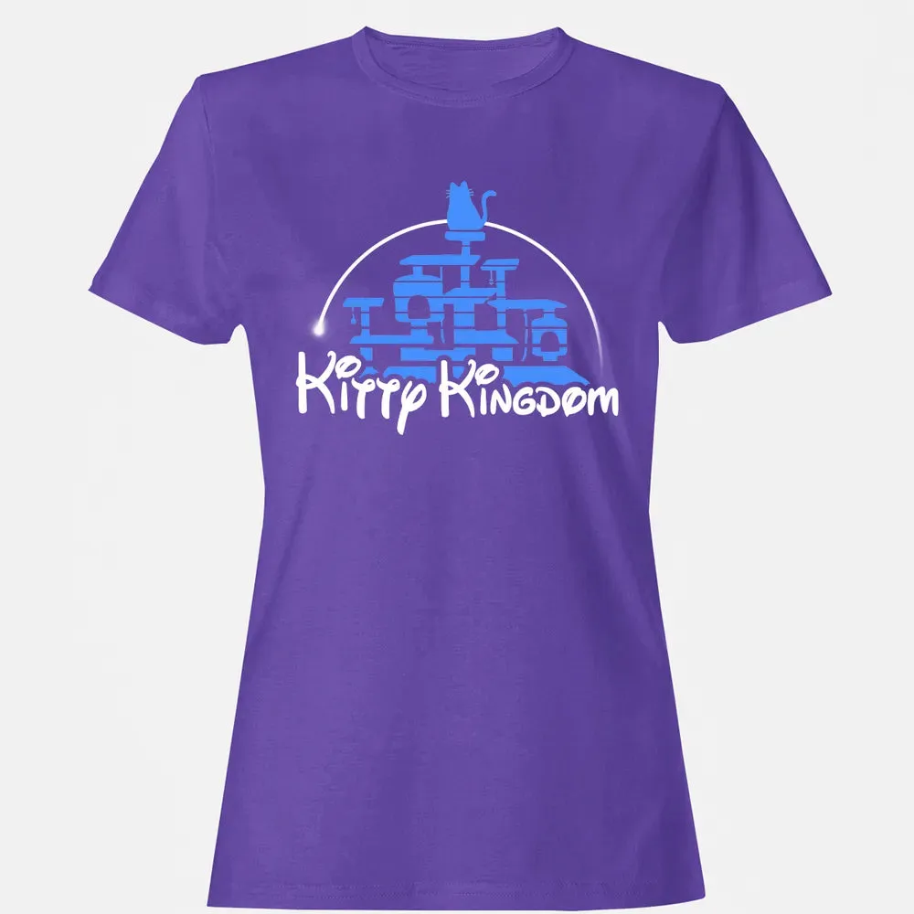 Kitty Kingdom Women's T-shirt - 12