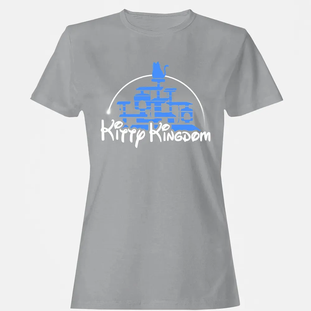 Kitty Kingdom Women's T-shirt - 15