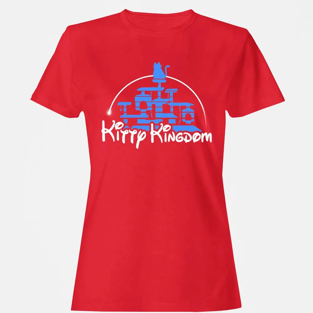 Kitty Kingdom Women's T-shirt - 13