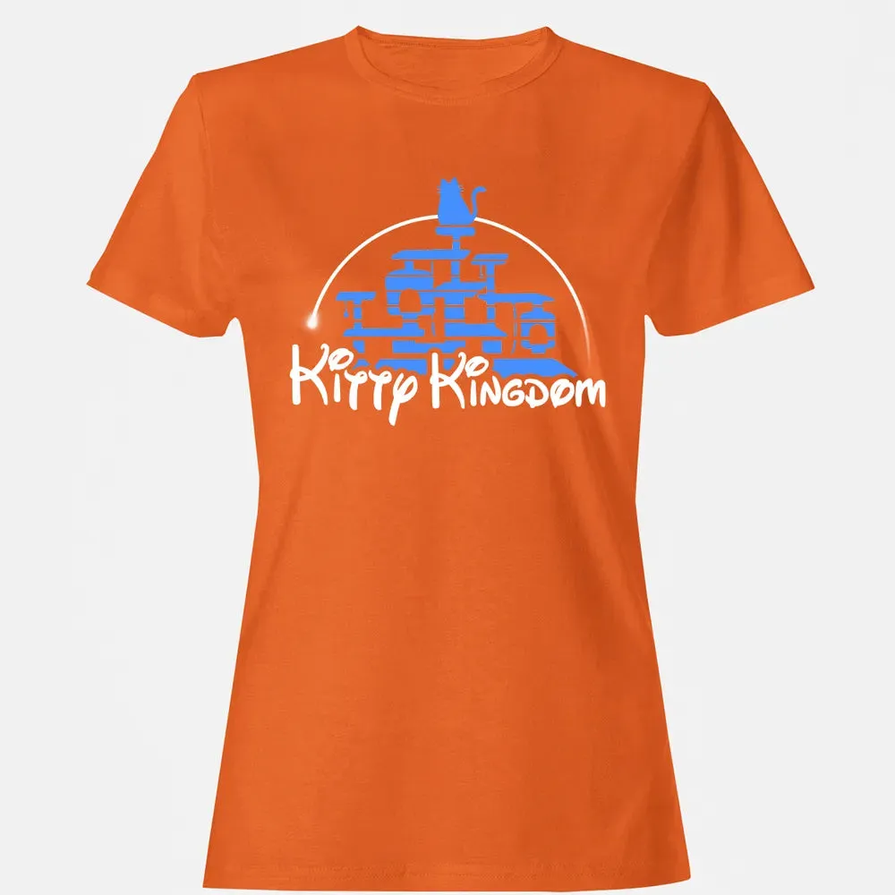 Kitty Kingdom Women's T-shirt - 11