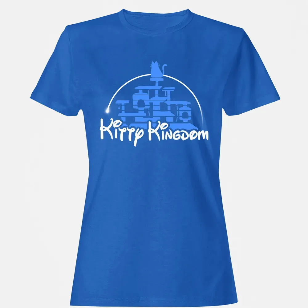 Kitty Kingdom Women's T-shirt - 14