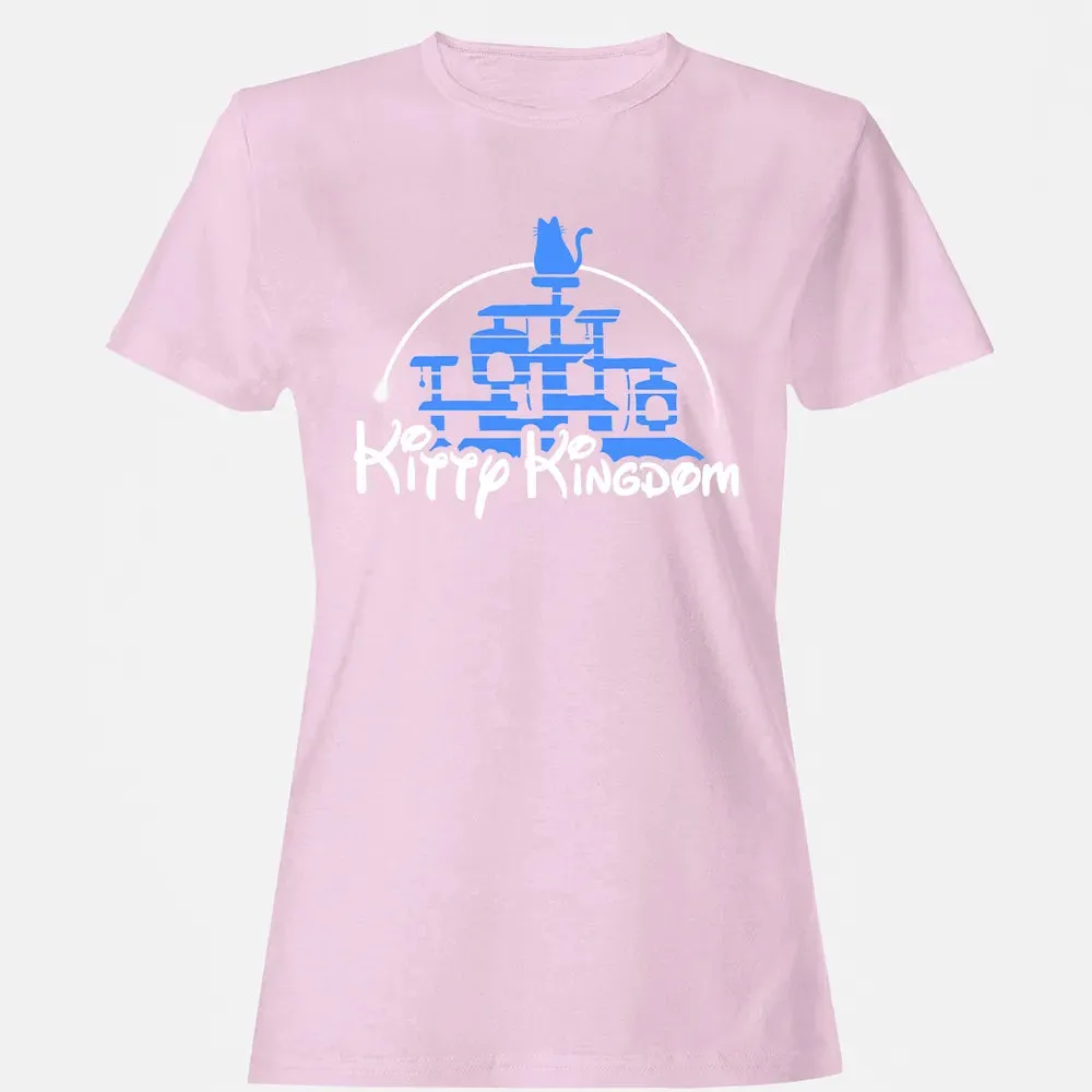 Kitty Kingdom Women's T-shirt - 9