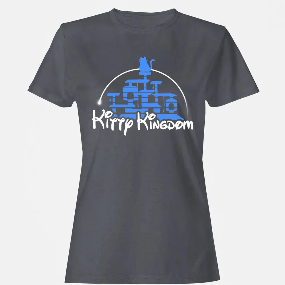 Kitty Kingdom Women's T-shirt - 5
