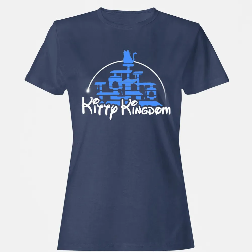 Kitty Kingdom Women's T-shirt - 10