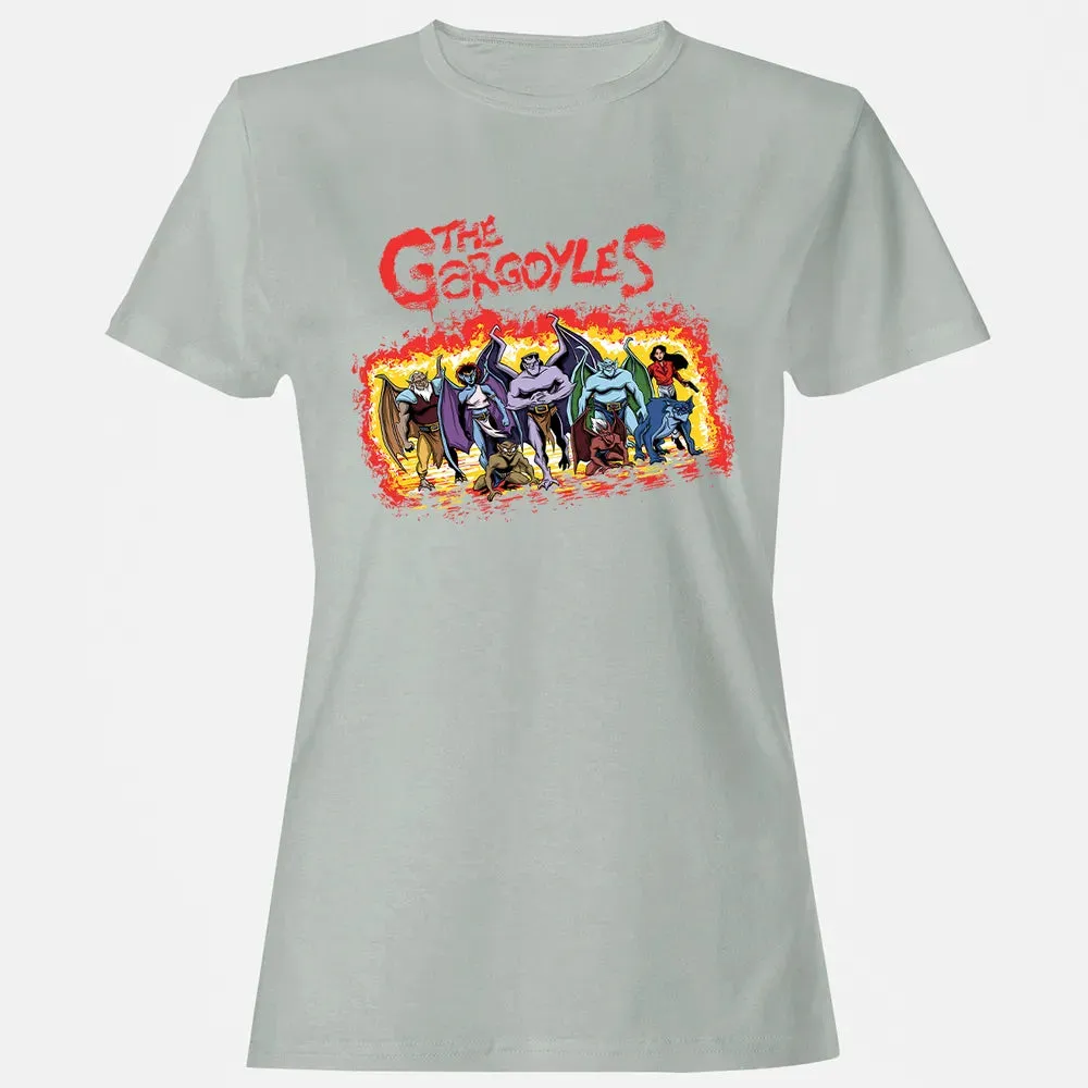 The Gargoyles Women's T-shirt - 2