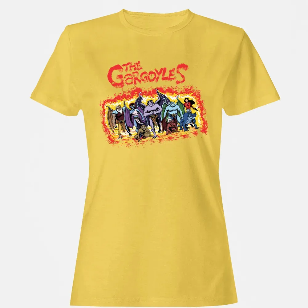 The Gargoyles Women's T-shirt - 4