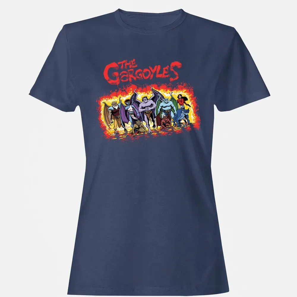 The Gargoyles Women's T-shirt - 10
