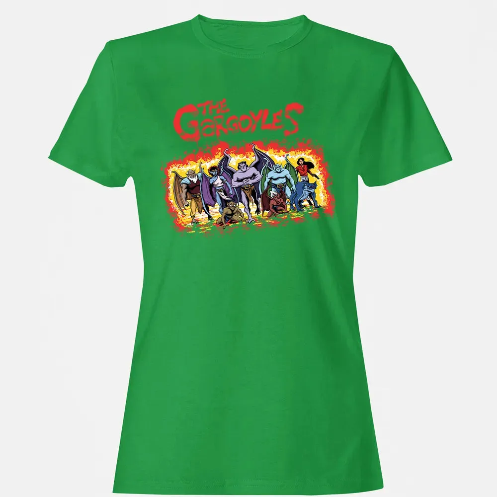 The Gargoyles Women's T-shirt - 7